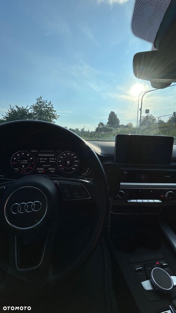 Audi A5 Coupé 2.0 TFSI quattro S tronic sport - 12