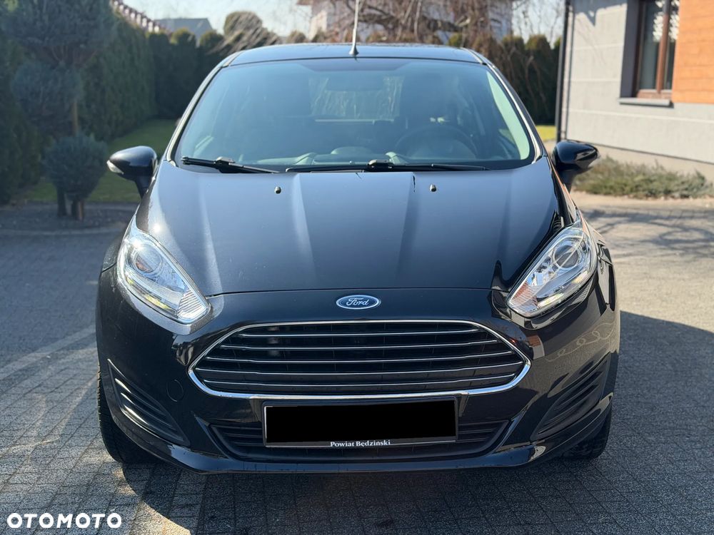 Ford Fiesta - 1