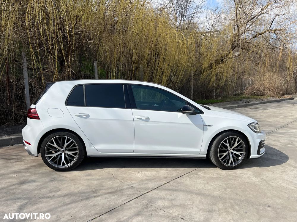 Volkswagen Golf GTD 2.0 TDI SCR DSG - 5