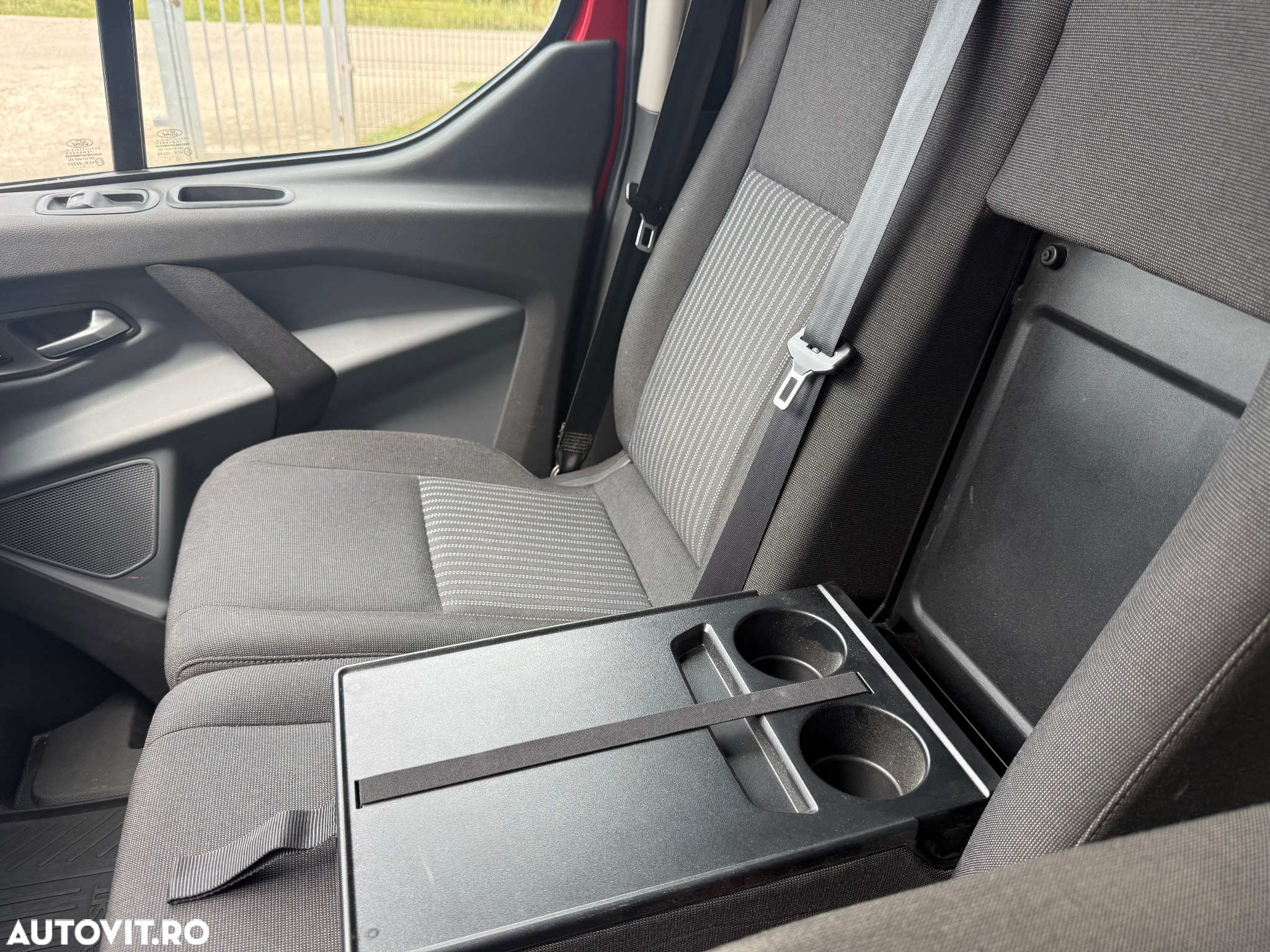 Ford Transit Custom - 32