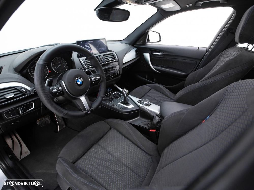 BMW 125 - 8