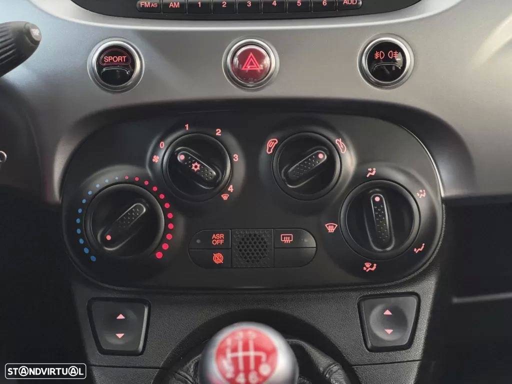 Fiat 500 0.9 8V TwinAir S S&S - 31