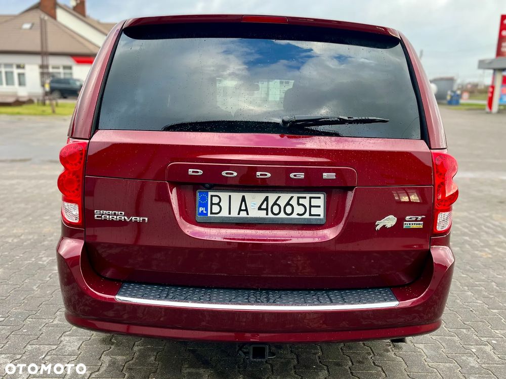 Dodge Grand Caravan 3.6 R/T - 4