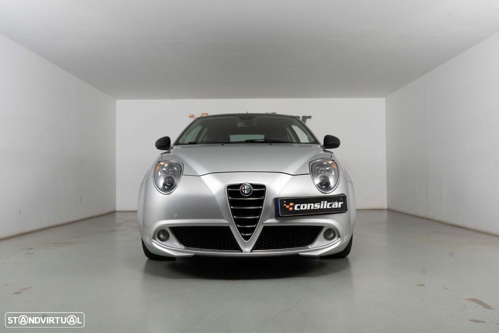 Alfa Romeo MiTo 1.3 JTDM Distinctive - 4