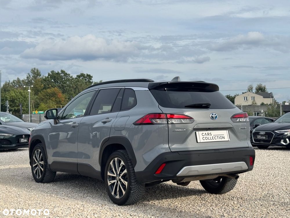 Toyota Corolla Cross 2.0 Hybrid Executive - 6