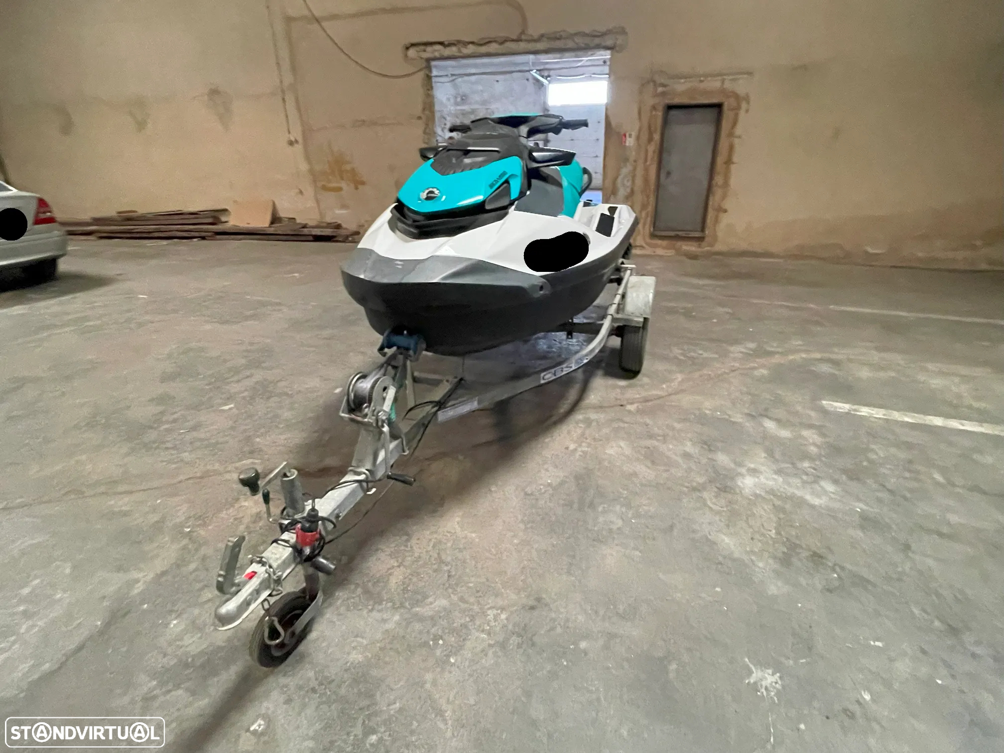 Sea-Doo GTI 90 RB - 6