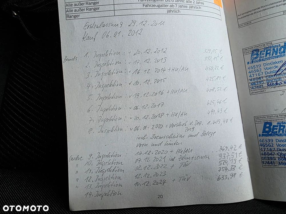 Ford S-Max 2.0 TDCi DPF Titanium - 30