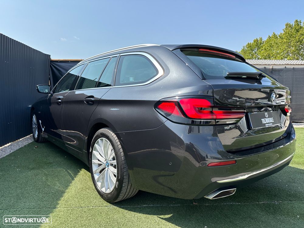 BMW 530 e Aut. Luxury Line - 2