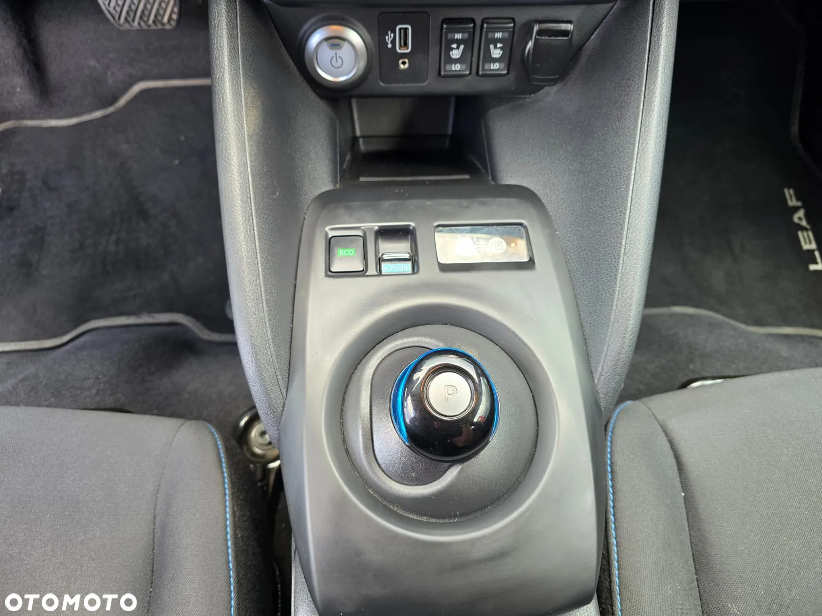 Nissan Leaf 40kWh N-Connecta - 17