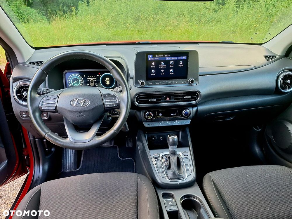 Hyundai Kona 1.0 T-GDI Smart DCT - 31