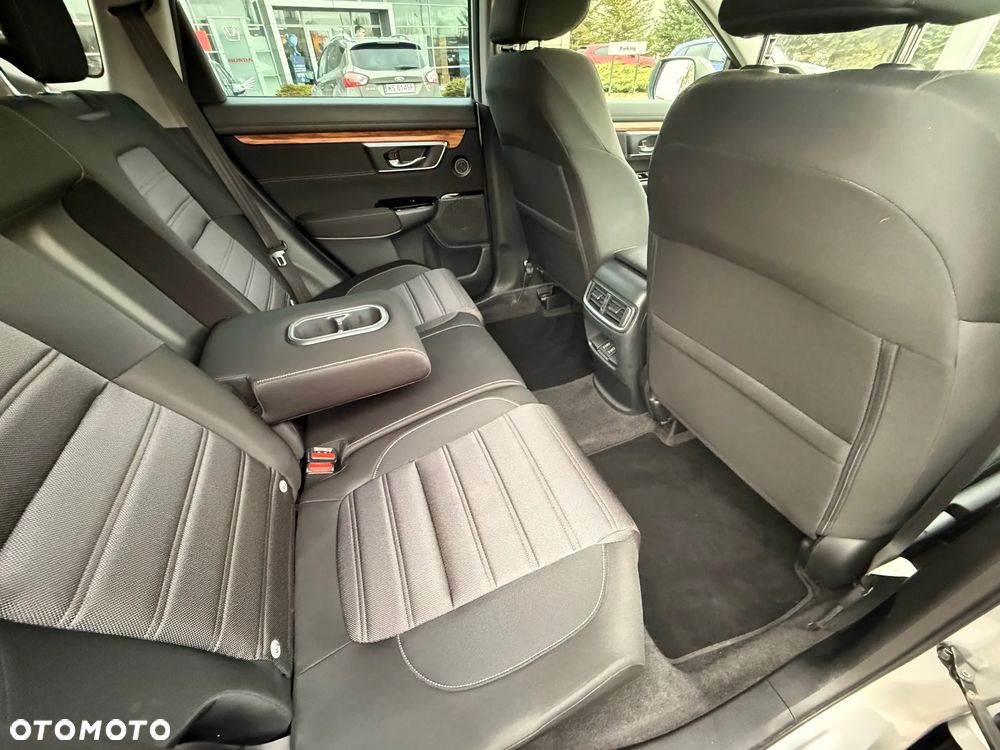 Honda CR-V 1.5T 2WD Elegance - 12