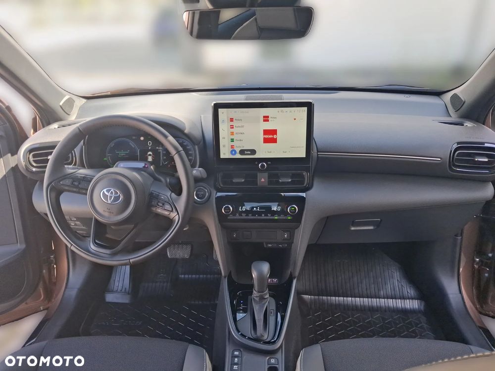 Toyota Yaris Cross - 11