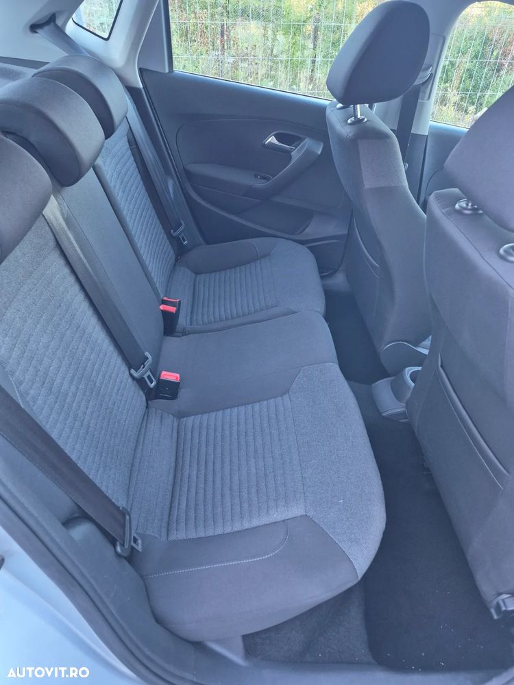 Volkswagen Polo 1.4 FSI Special - 9