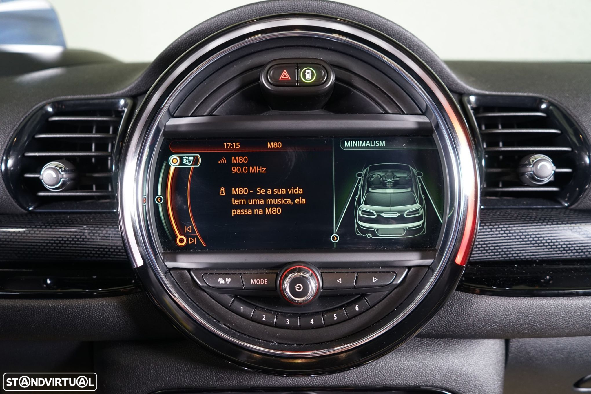 MINI Clubman Cooper SD Auto Desportiva - 34