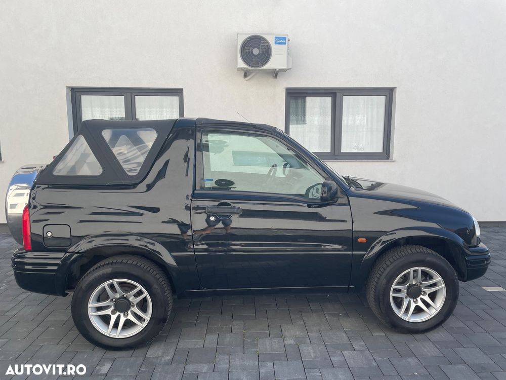 Suzuki Grand Vitara - 10