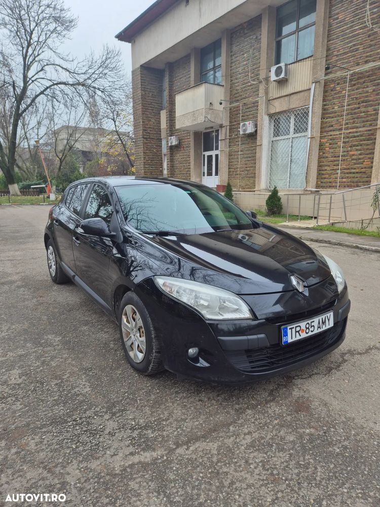 Renault Megane dCi 110 FAP Expression - 2