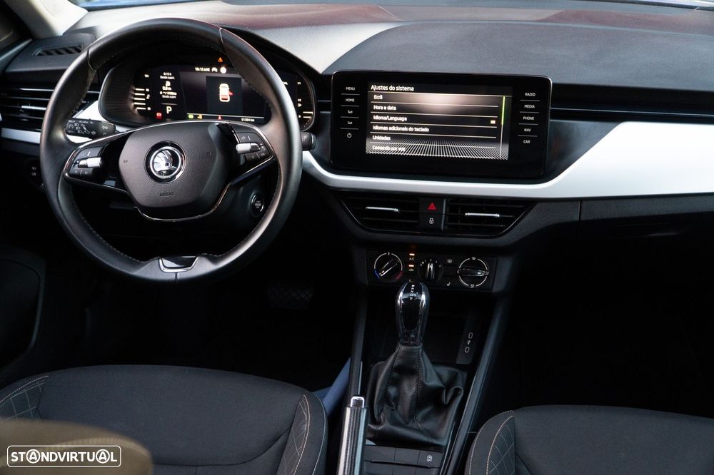 Skoda Kamiq 1.0 TSI DSG Ambition - 10