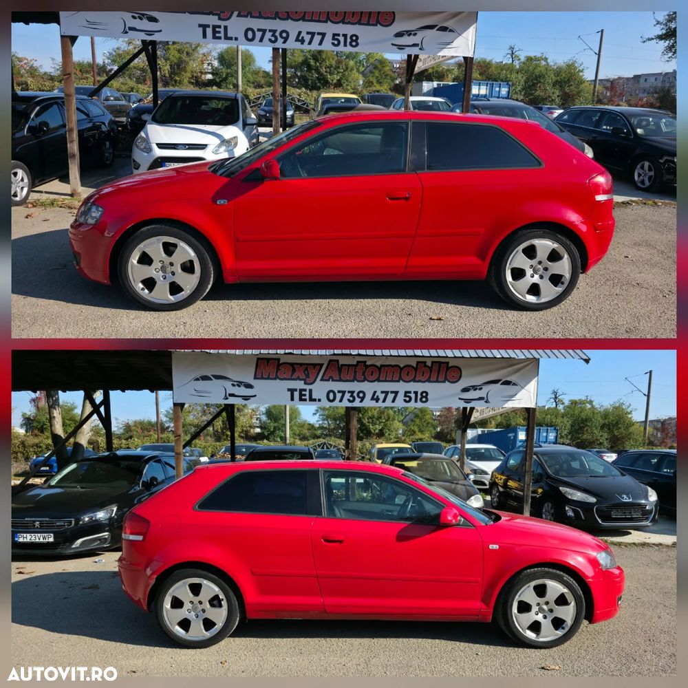 Audi A3 - 3