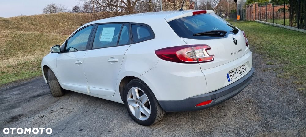 Renault Megane ENERGY TCe 115 Start & Stop Authentique - 6