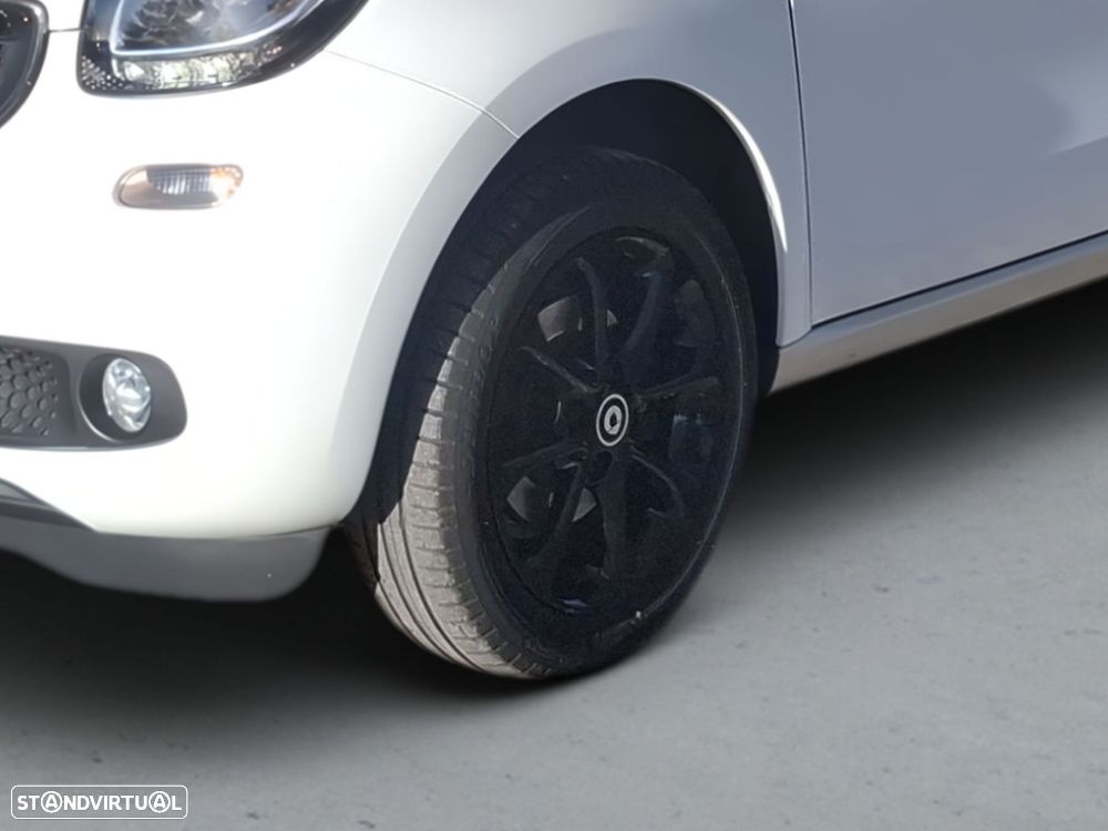 Smart ForFour - 4