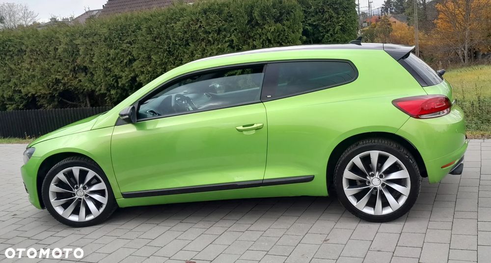 Volkswagen Scirocco 2009 photo 4