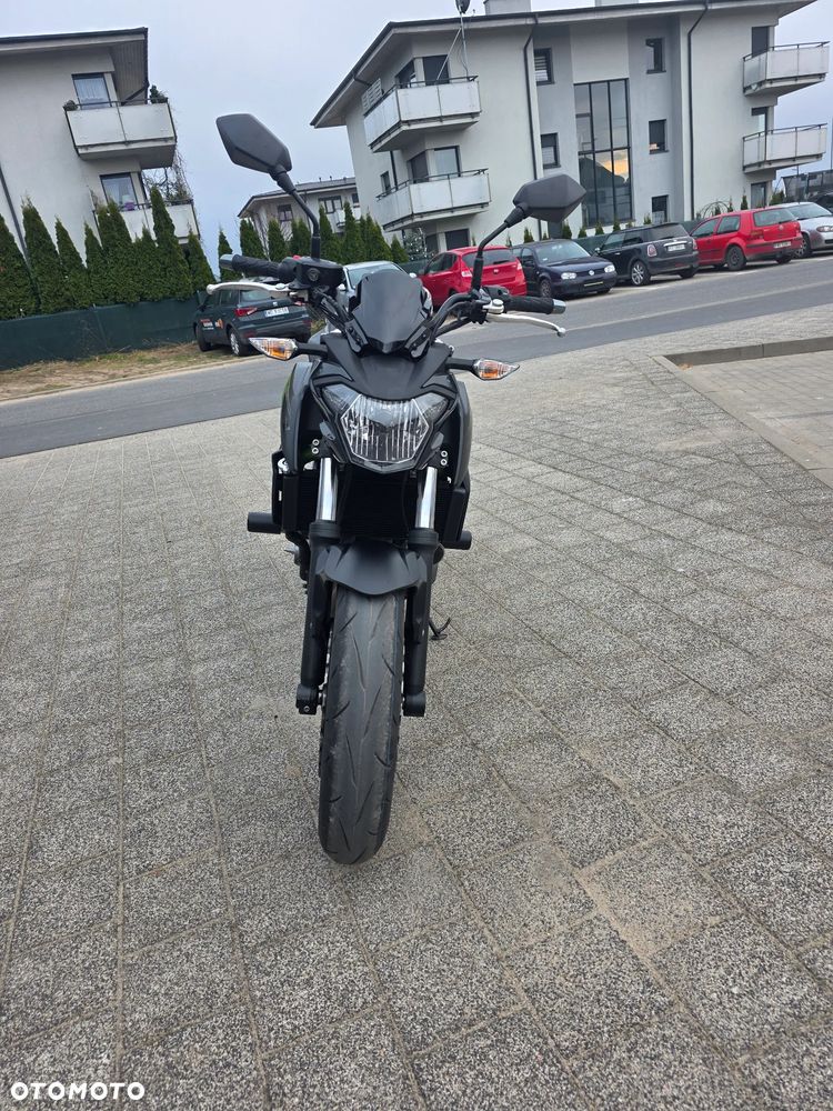 Kawasaki Z 650 - 2