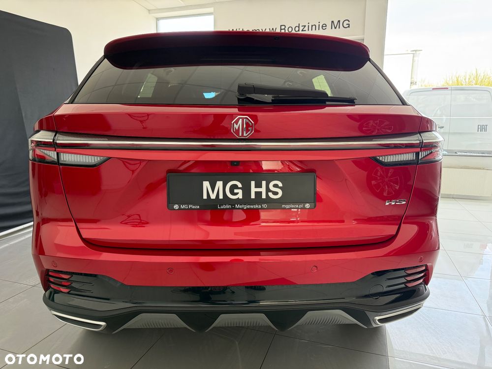 MG HS 1.5 T-GDI Exclusive - 11