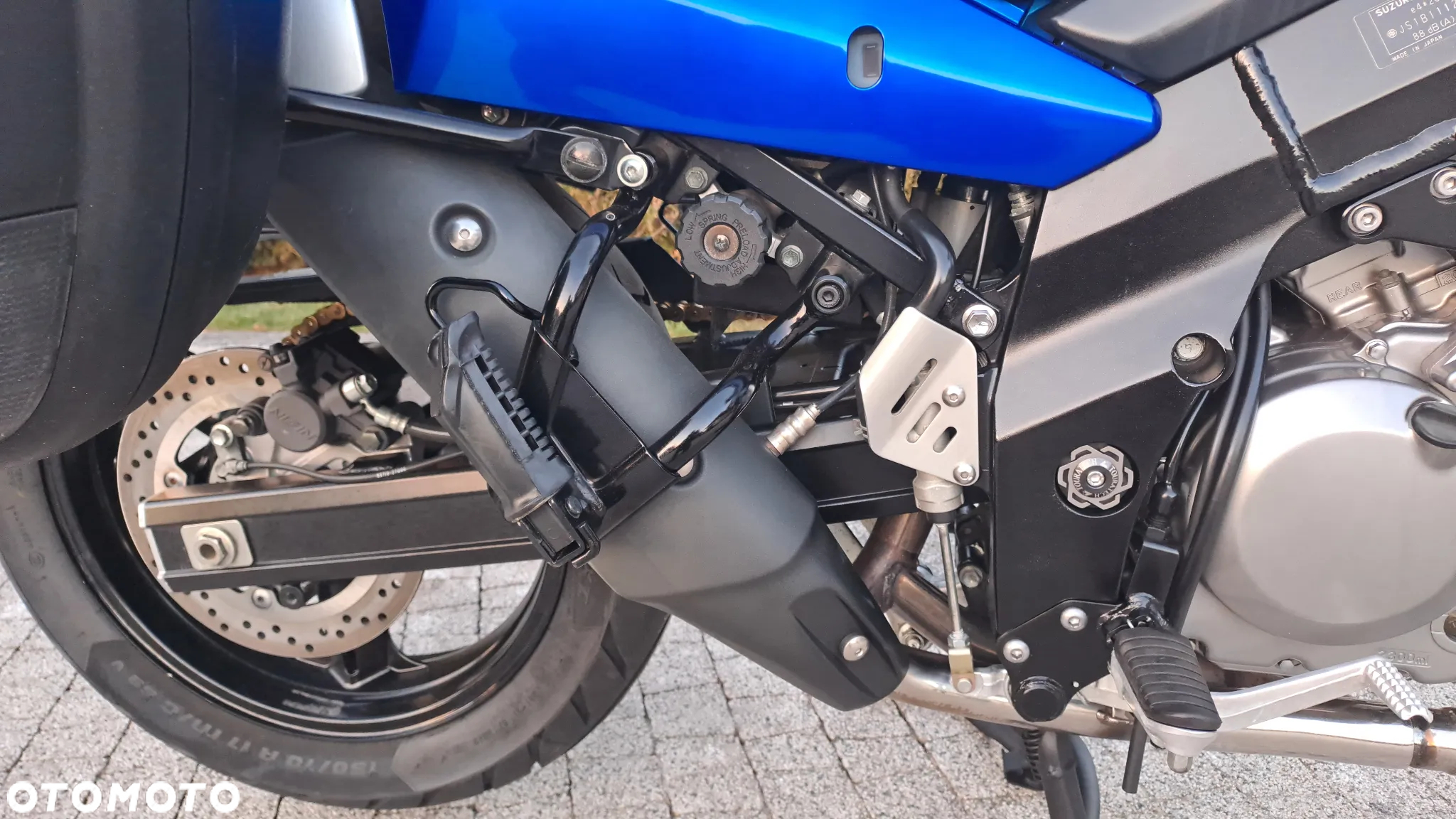 Suzuki DL - 14