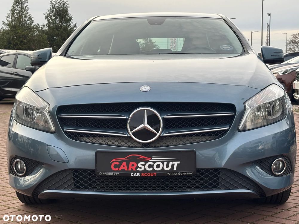 Mercedes-Benz Klasa A 180 (BlueEFFICIENCY) 7G-DCT Urban - 3