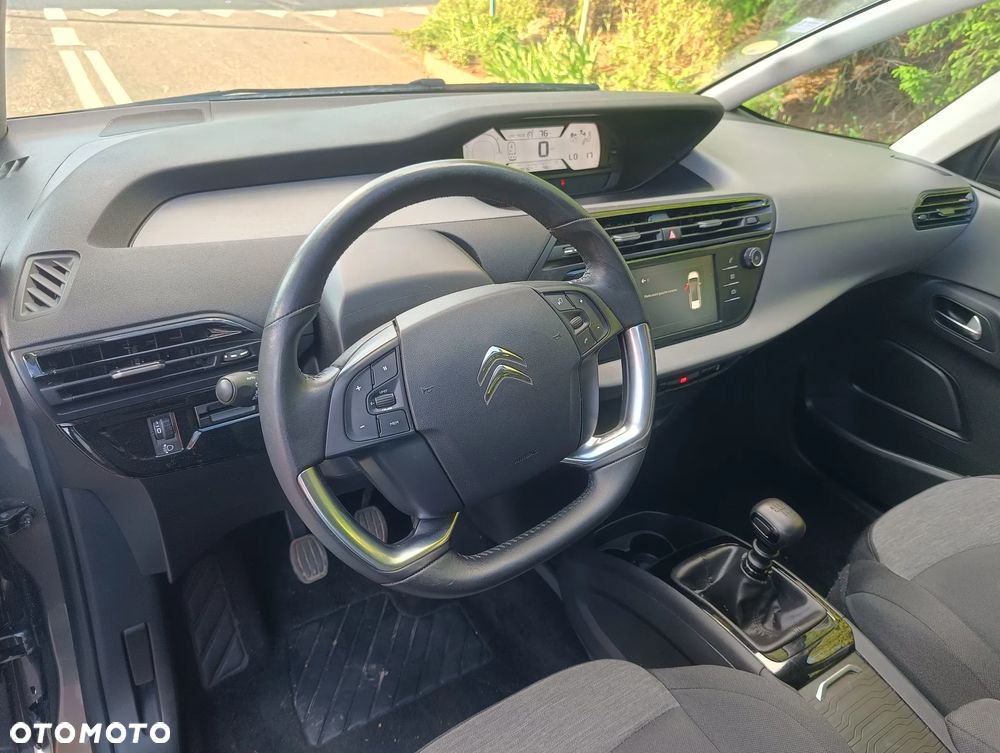 Citroën C4 SpaceTourer 1.5 BlueHDi Feel S&S - 14