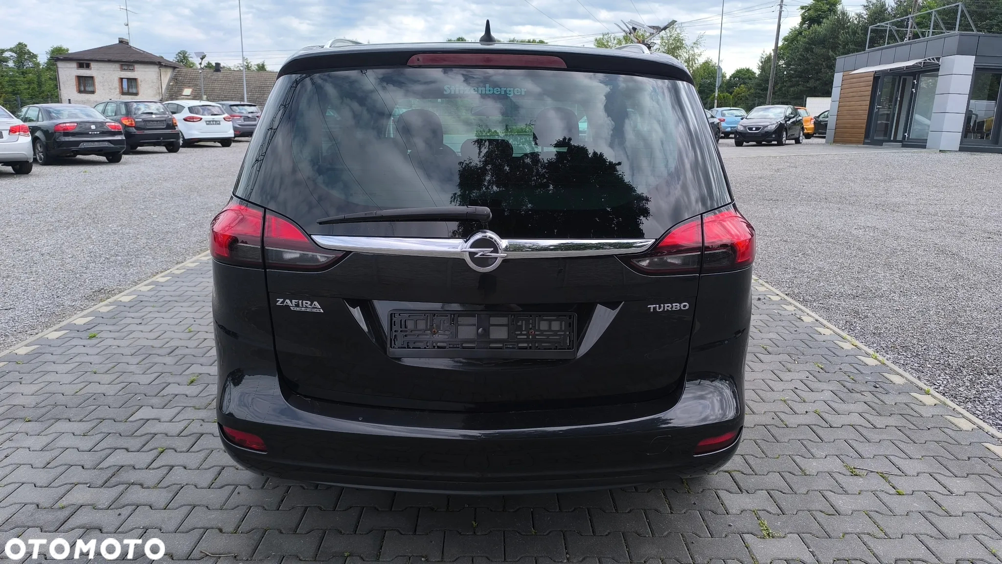 Opel Zafira 1.4 T Cosmo - 7