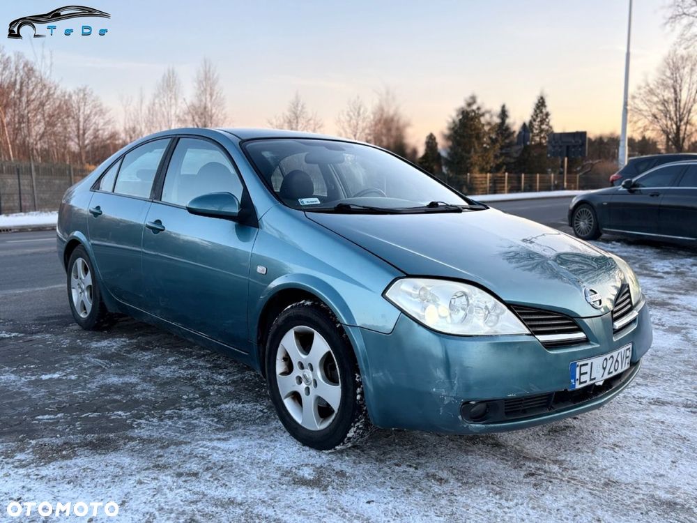 Nissan Primera 1.8 Tekna - 4