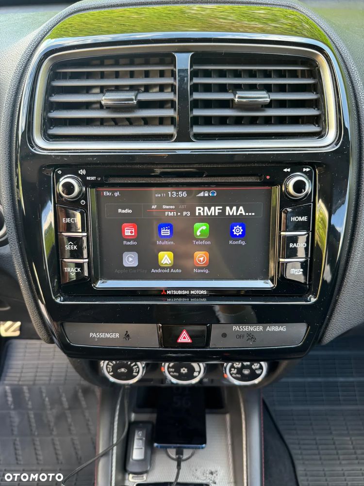Mitsubishi ASX 1.6 Intense Plus Navi - 26