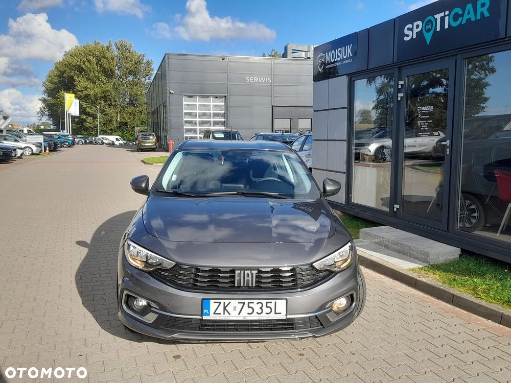 Fiat Tipo - 9