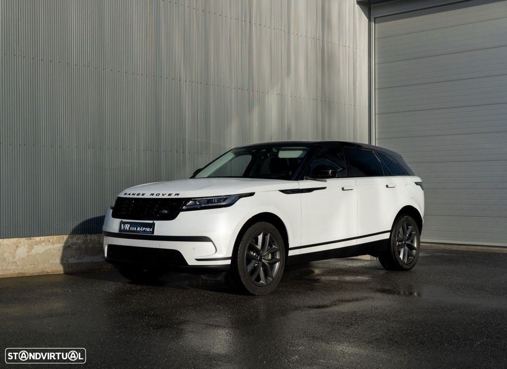 Land Rover Range Rover Velar 2.0 P400e AWD HSE - 5