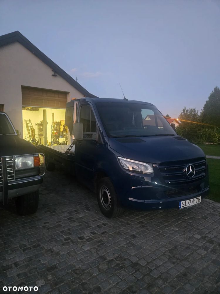 Mercedes-Benz Sprinter - 5