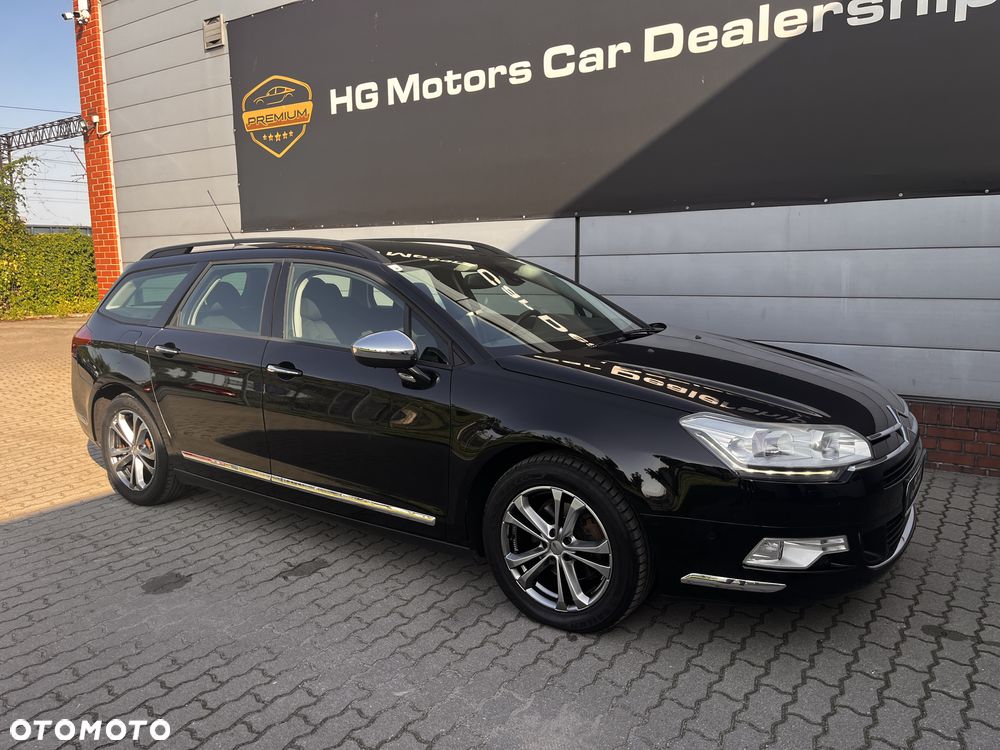 Citroën C5 2.0 HDi Exclusive - 17