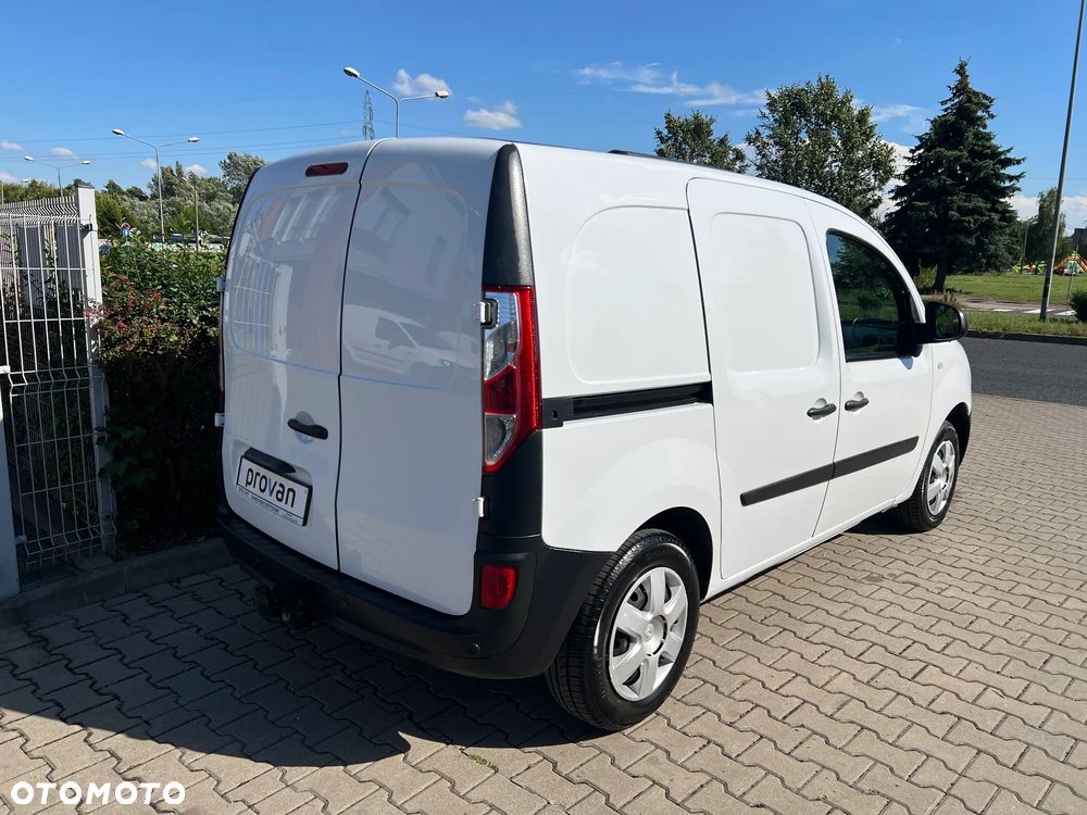Renault KANGOO Z.E. 22KWH 33.000 KM ZABUDOWA WARSZTATOWA KLIMA - 11