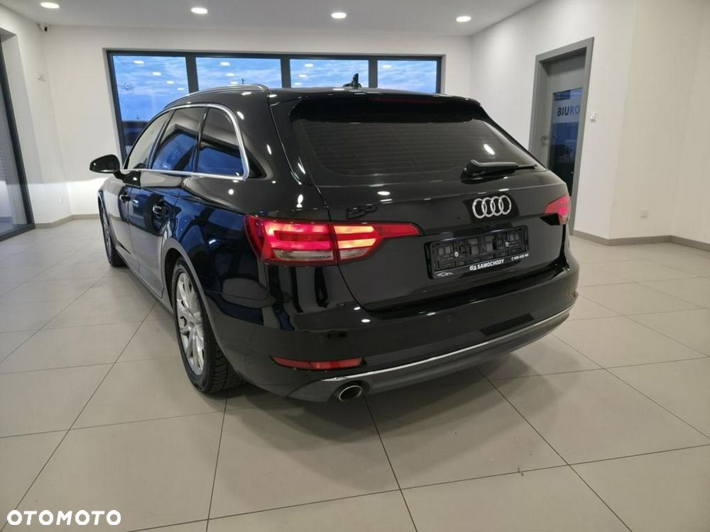 Audi A4 Avant - 6