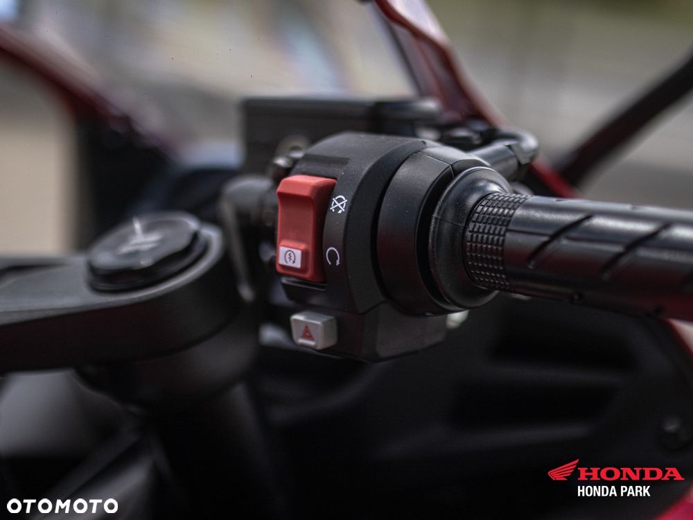 Honda CBR - 9