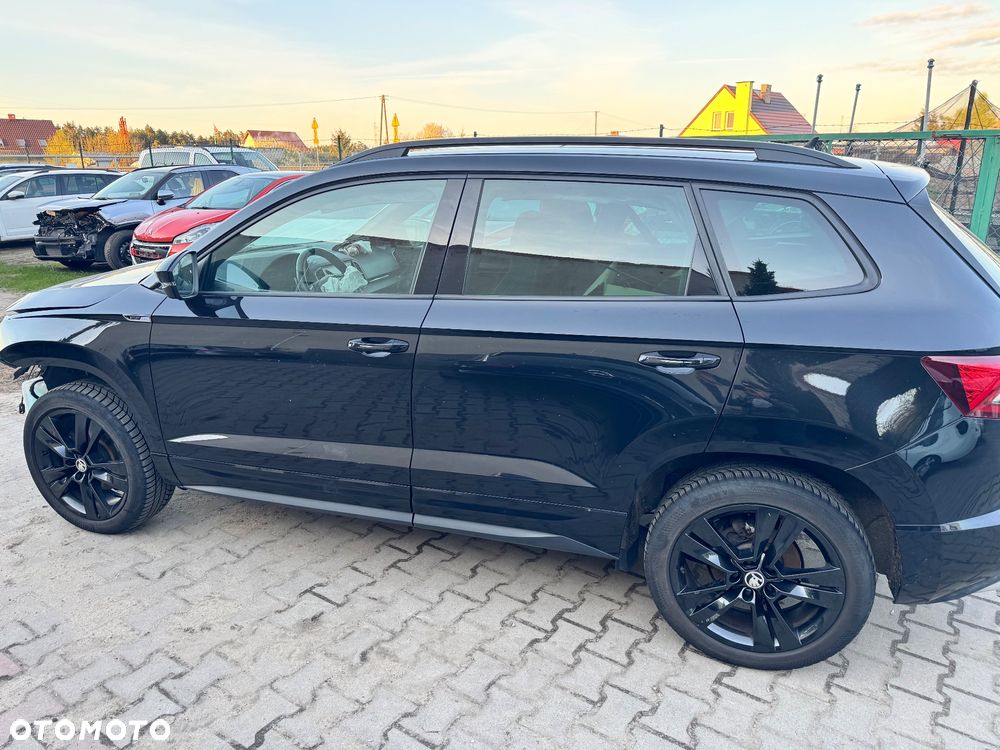 Skoda Karoq 1.5 TSI ACT DSG Sportline - 14