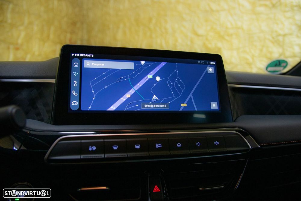 MG MG3 1.5 L Hybrid+ Luxury - 22