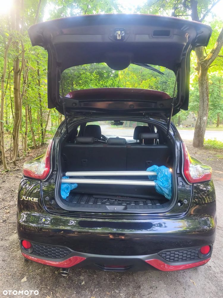 Nissan Juke 1.6 DIG-T Tekna (lea) EU6 - 9