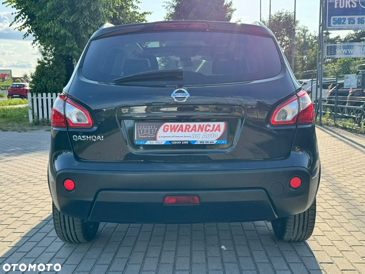Nissan Qashqai 1.6 Tekna - 12