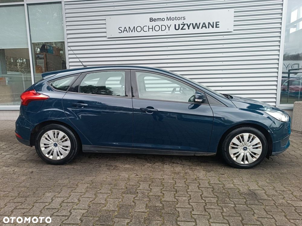 Ford Focus 1.6 Trend - 7