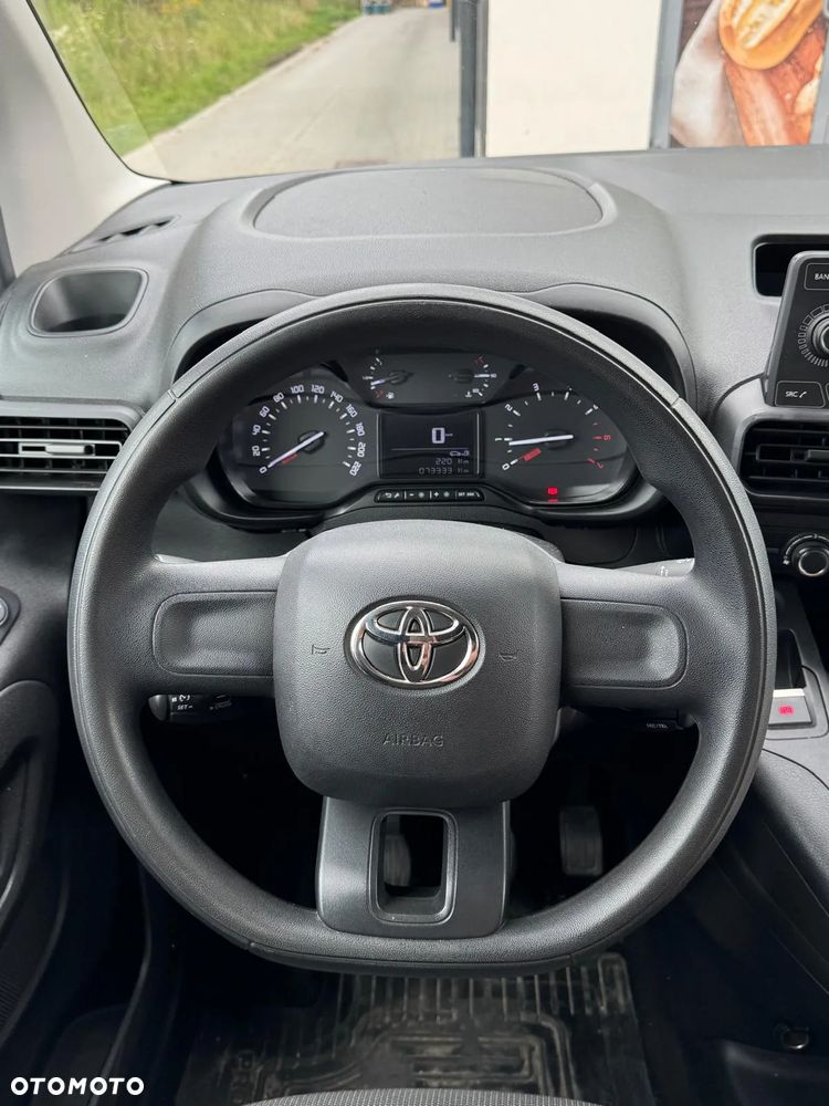 Toyota ProAce - 19