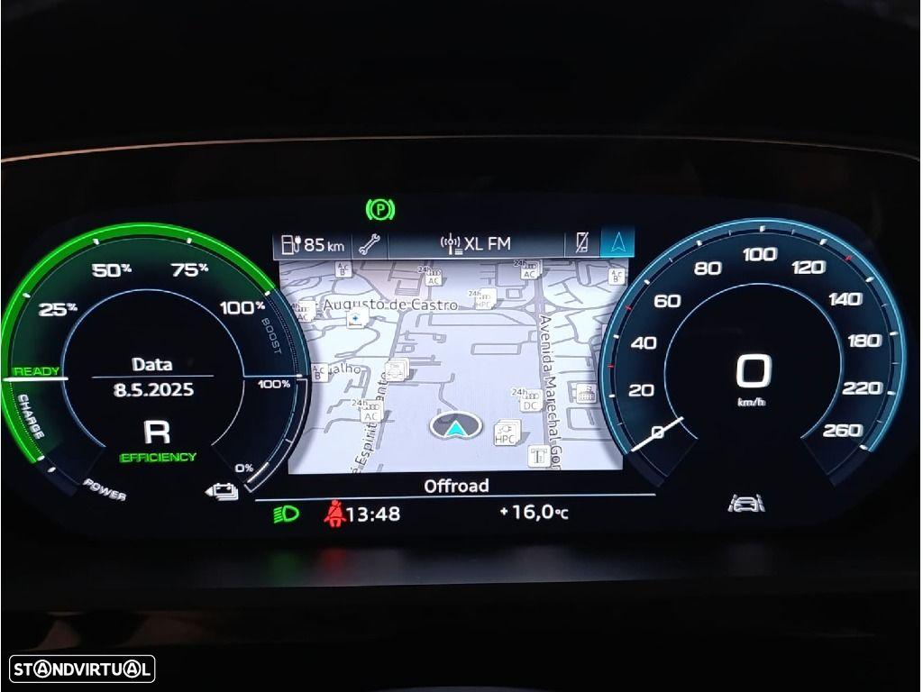 Audi e-tron 55 quattro S line - 35
