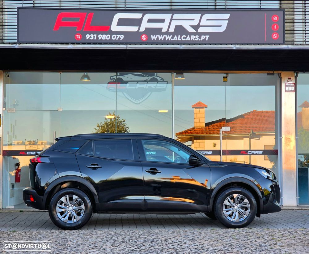 Peugeot 2008 TURBO 100 Style - 14