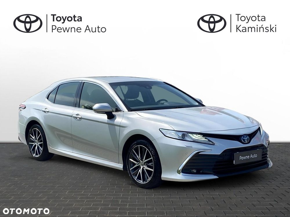 Toyota Camry 2.5 Hybrid Executive CVT - 7
