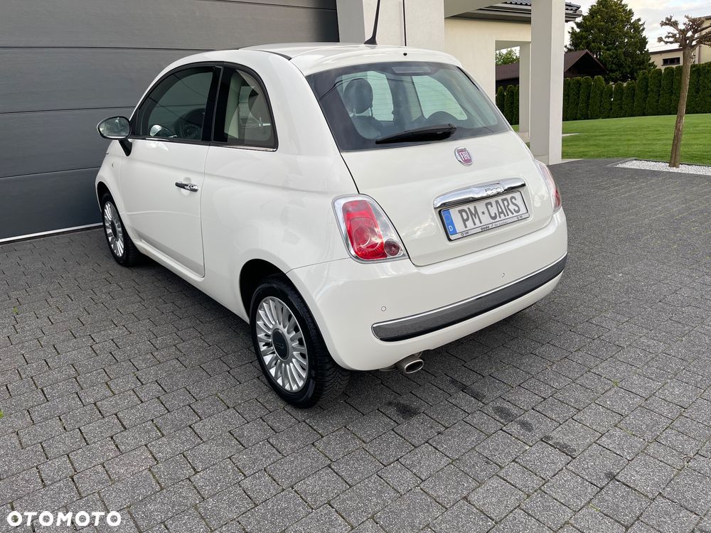 Fiat 500 1.2 Lounge - 40